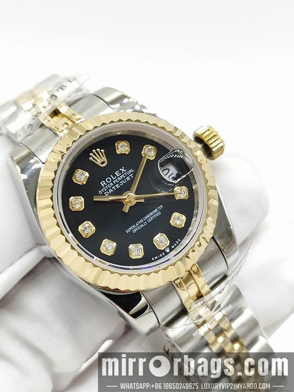 Rolex 26mm 091606 Watch