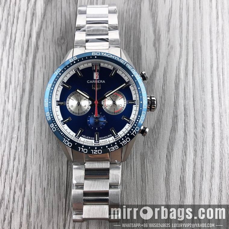 Tag Heuer men 41mm M13 Watch