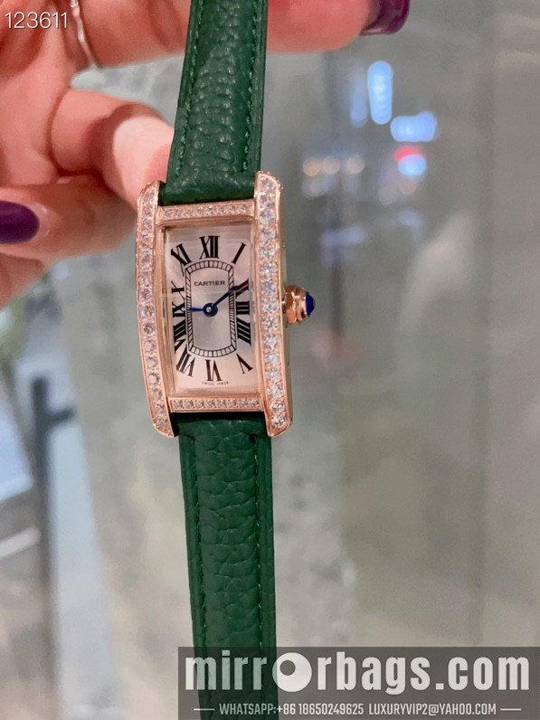 Cartier 20X35mm 101452 Watch