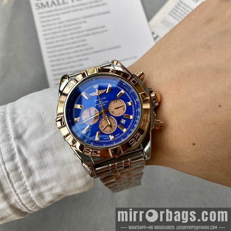 Breitling 45mm 082323 Watch