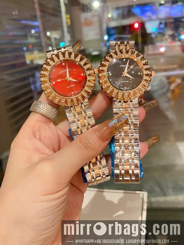 Chanel woman watch 122886 Watch