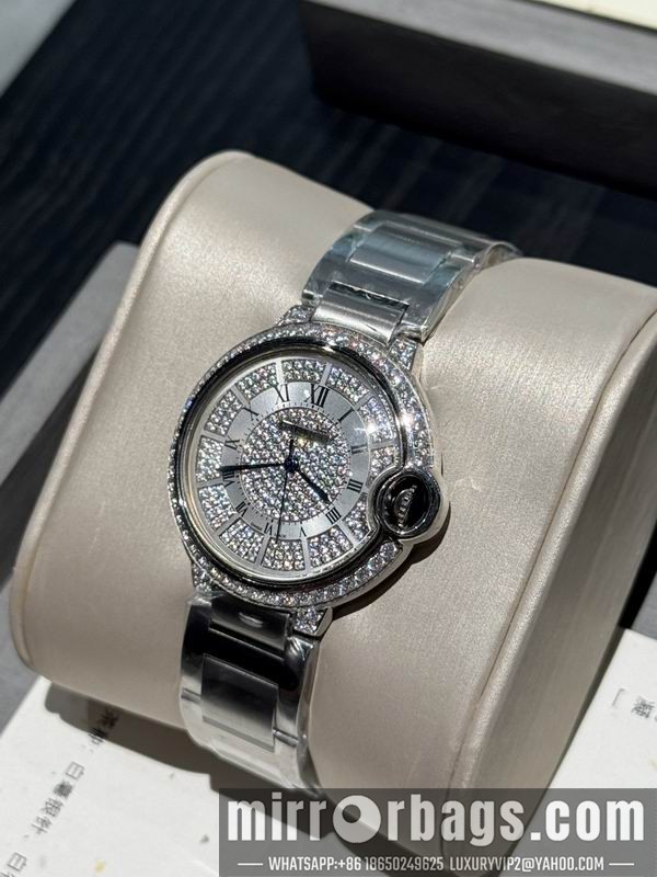 Cartier 33mm 101555 Watch