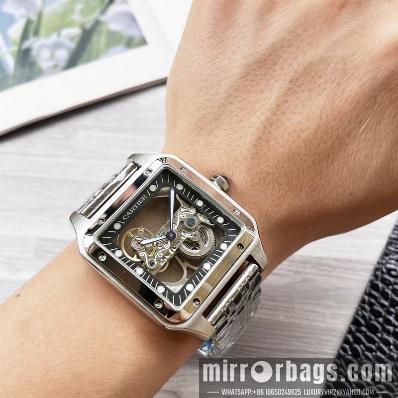 Cartier 42mm 110967 Watch