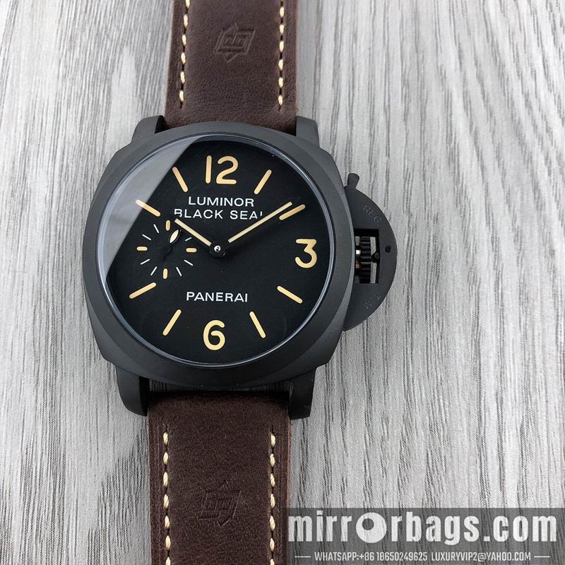 Panerai 44mm 090419 Watch