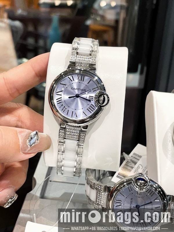 Cartier 33mm 101544 Watch