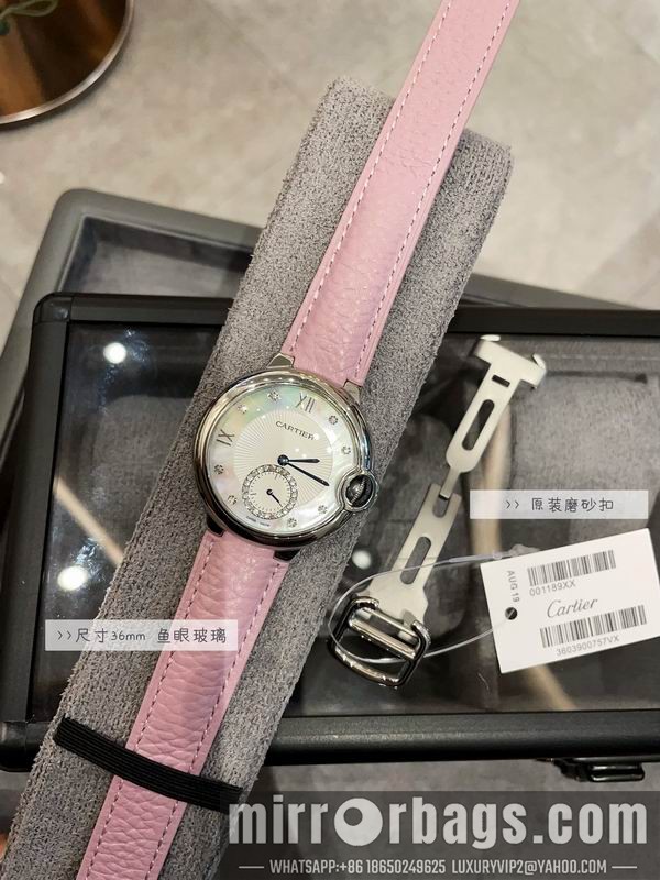 Cartier 36mm 101573 Watch