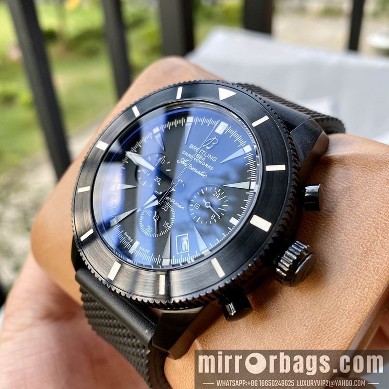 Breitling 44mm 082311 Watch
