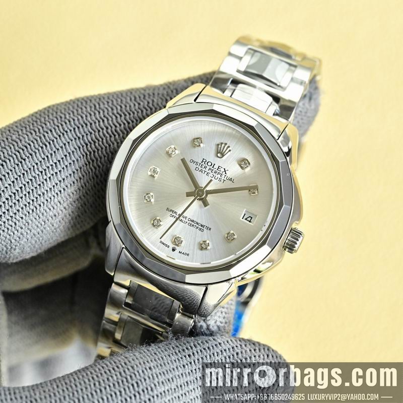Rolex 32mm 110933 Watch