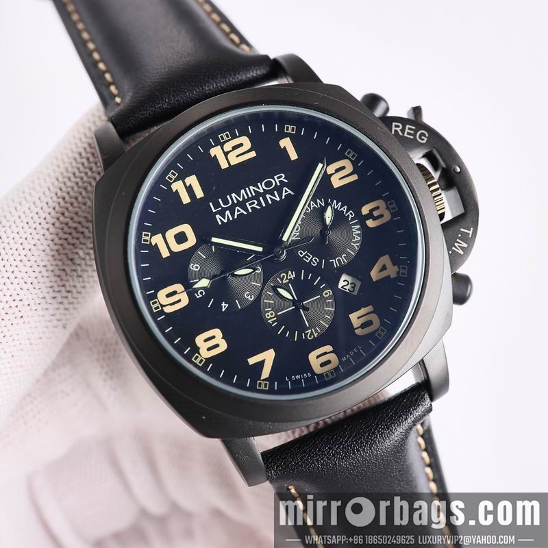 Panerai 44mm 090409 Watch