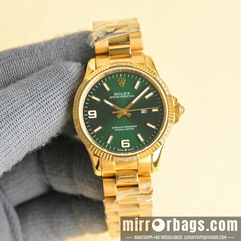 Rolex 34mm 082372 Watch