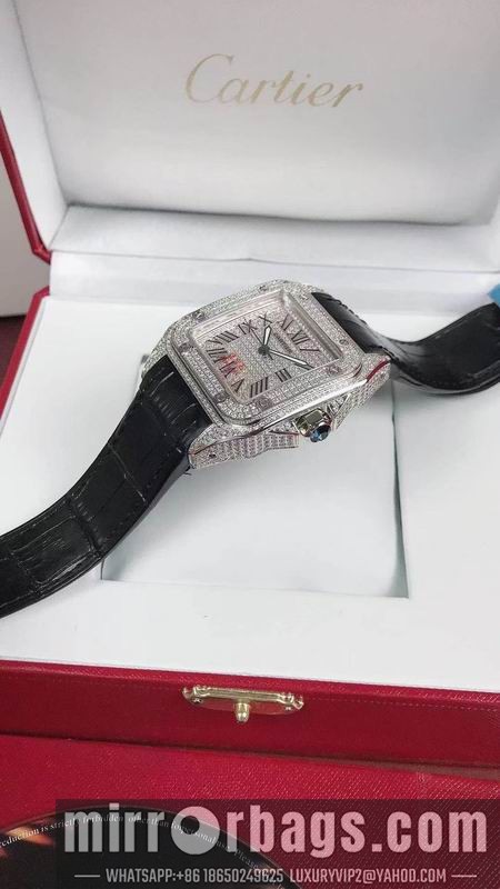 Cartier M42mm W36mm 112902 Watch