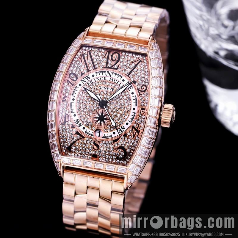 Franck Muller 40X52mm 091645 Watch