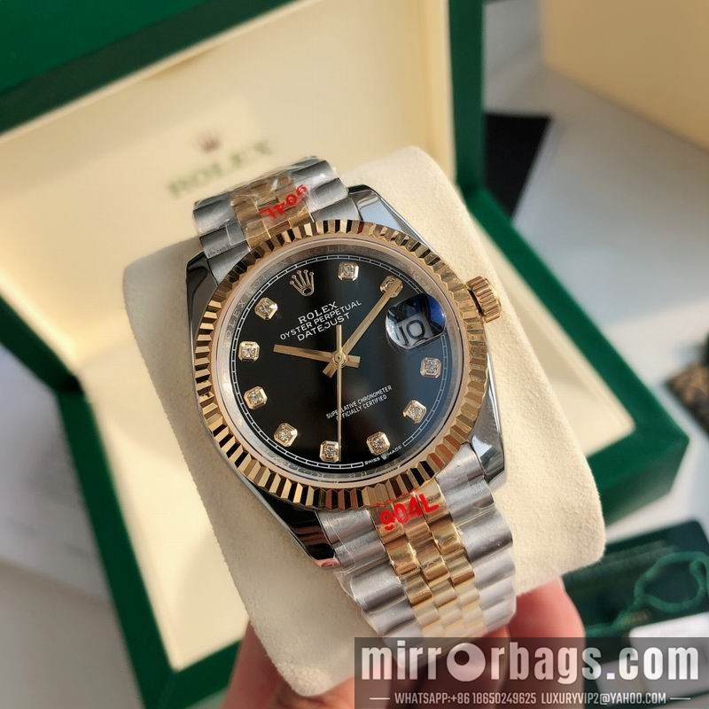 Rolex 36mm 102358 Watch
