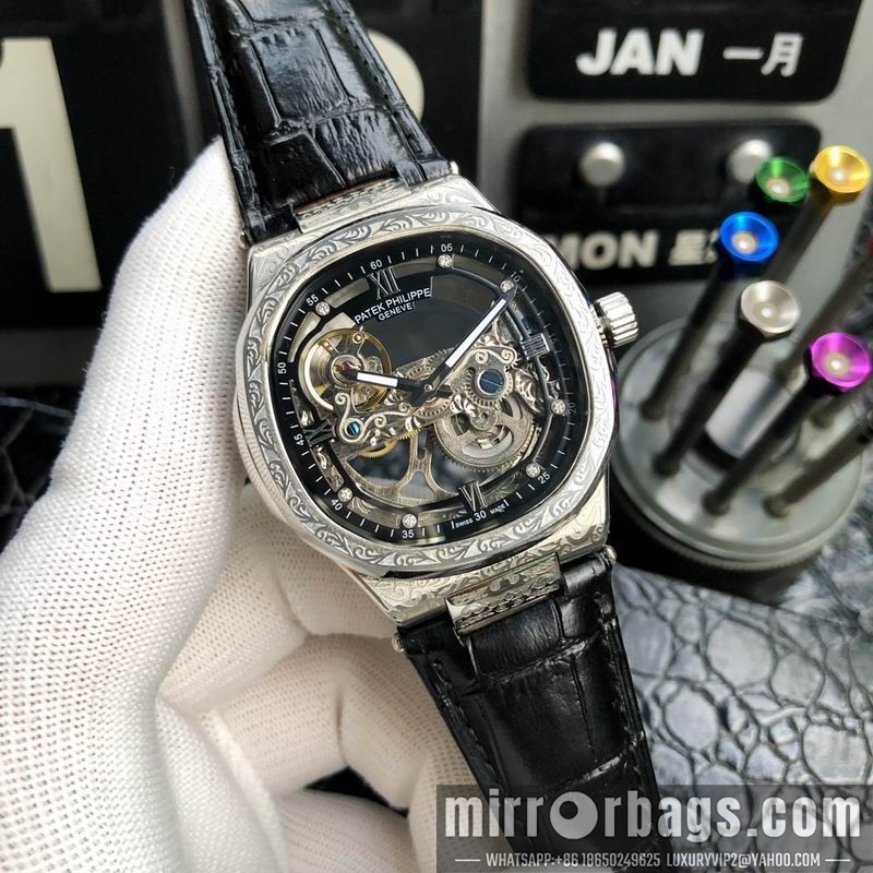 Patek Philippe 42mm 090471 Watch