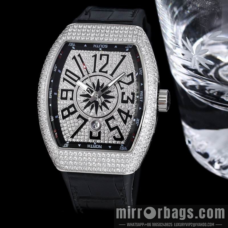 Franck Muller 44X53.7mm 091621 Watch