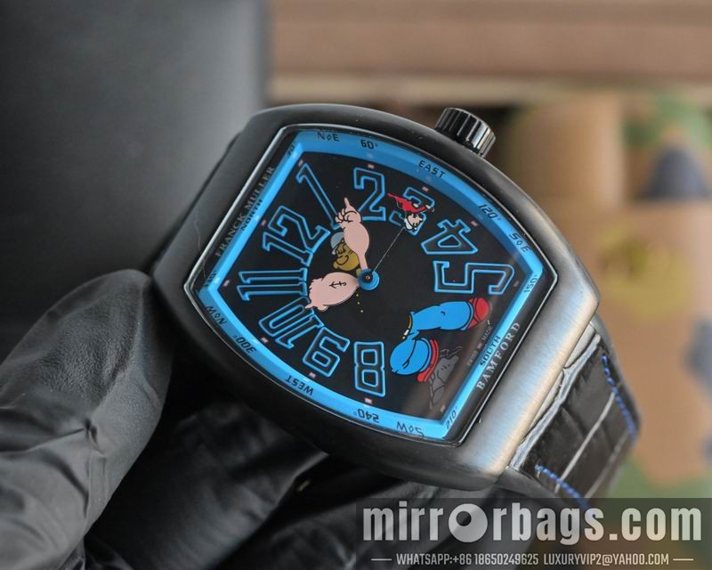 Franck Muller 45mm 111461 Watch