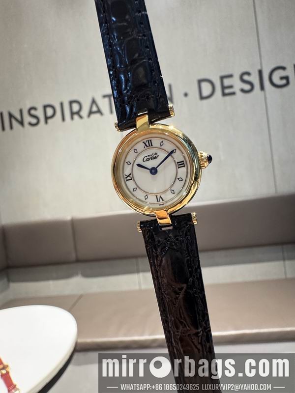 Cartier 24mm 101592 Watch