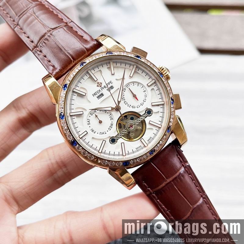 Patek Philippe 42mm 110954 Watch