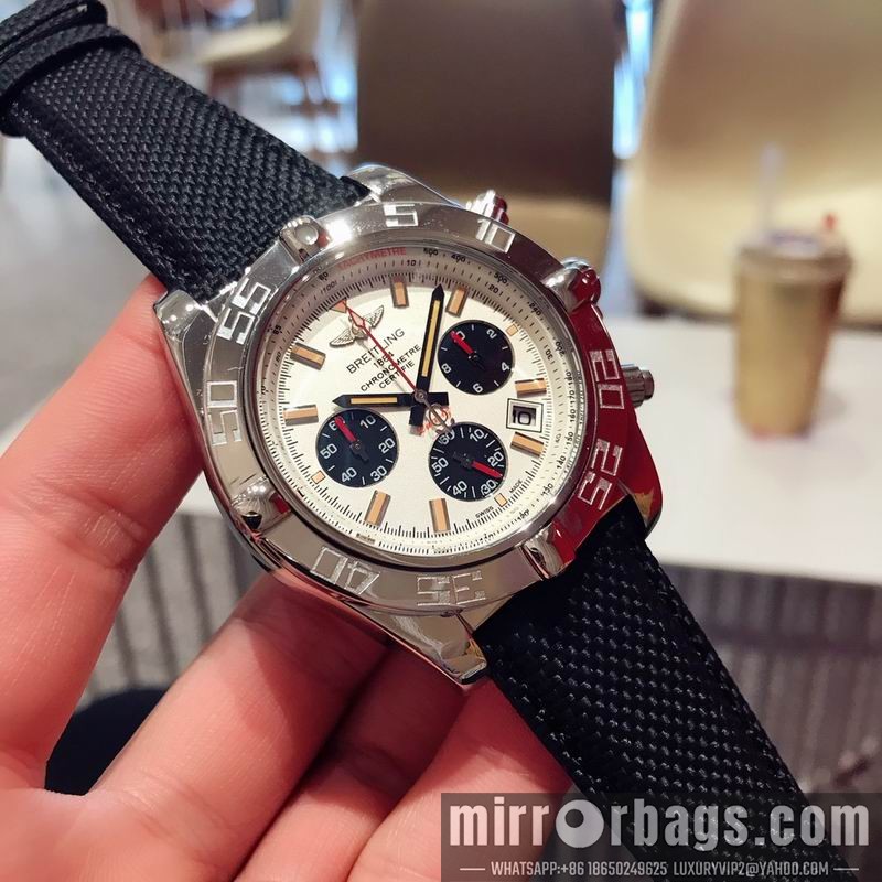 Breitling 43mm 092216 Watch