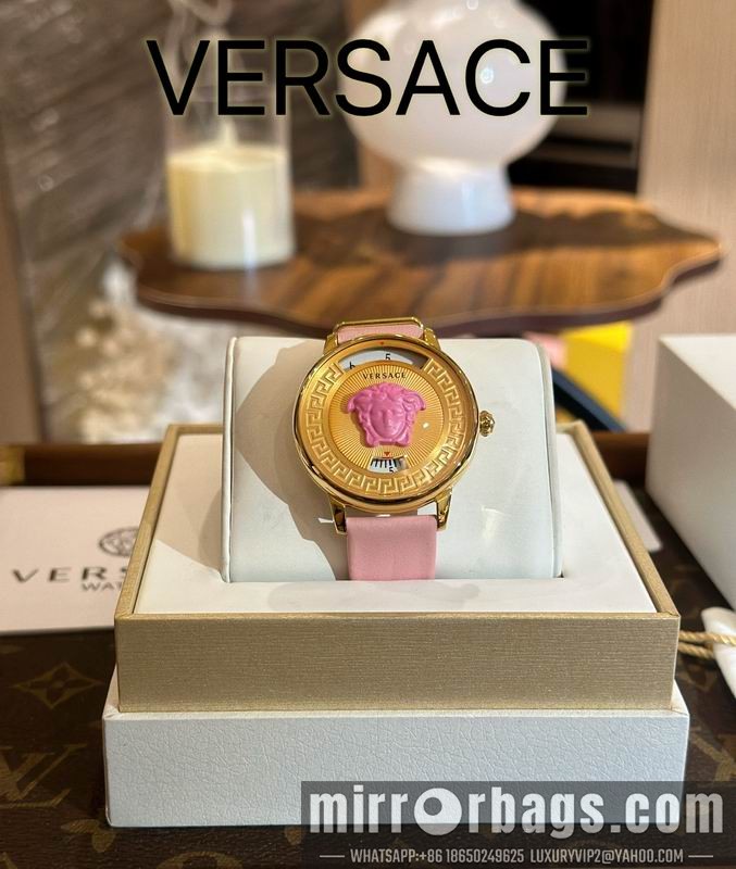 Versace 38mm 1228115 Watch