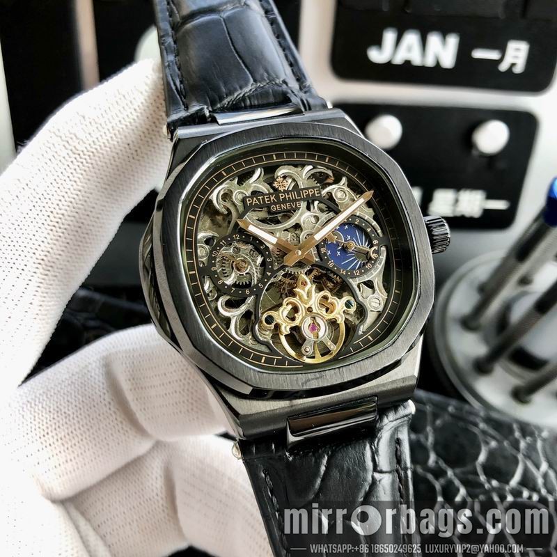 Patek Phillippe 42mm 090439 Watch