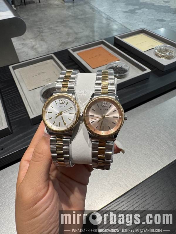 Gucci watch 091718 Watch