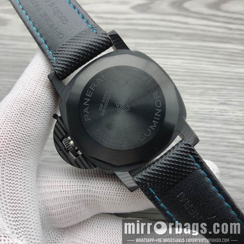 Panerai 46mm 090429 Watch