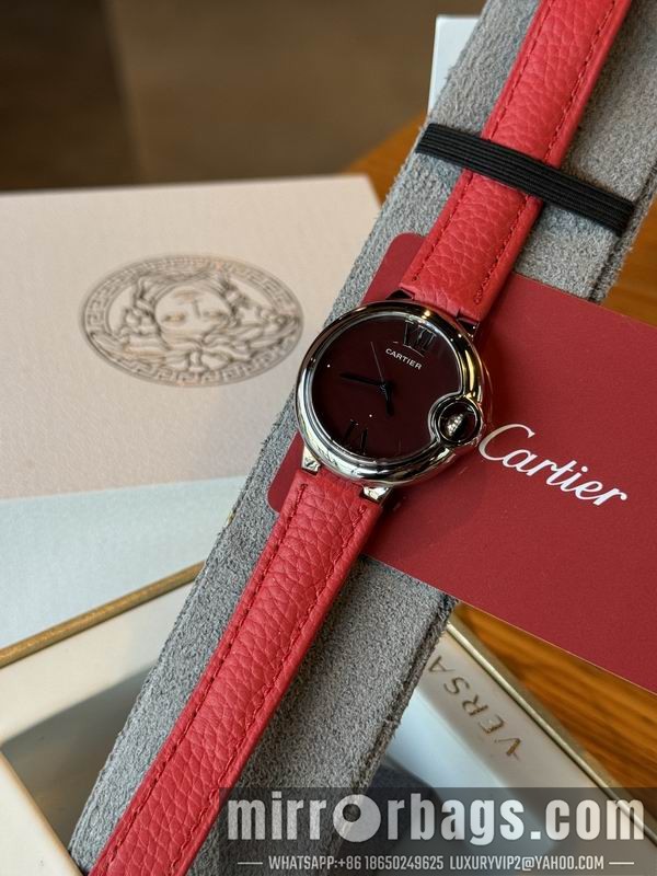 Cartier 33mm 110364 Watch