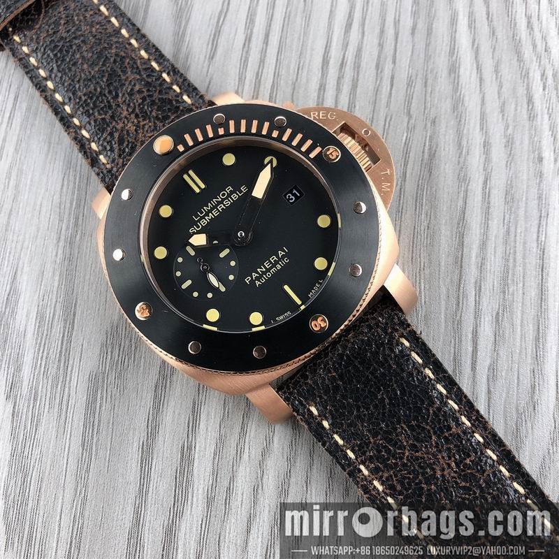 Panerai 47mm 090414 Watch