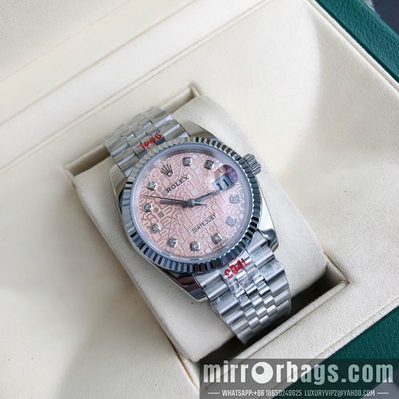 Rolex 36mm 102354 Watch