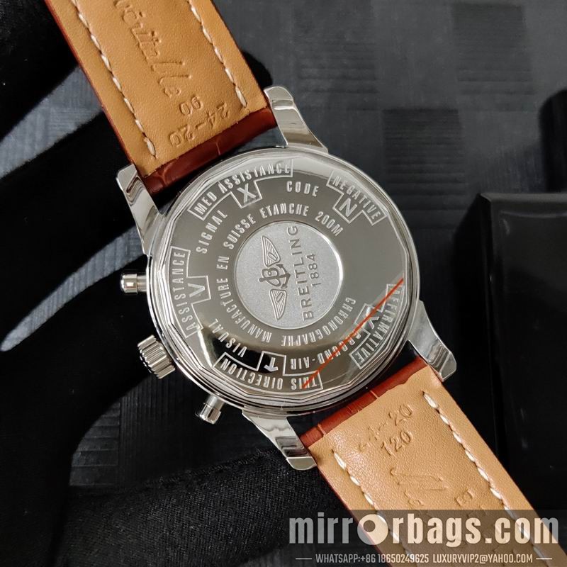 Breitling 42mm 092243 Watch