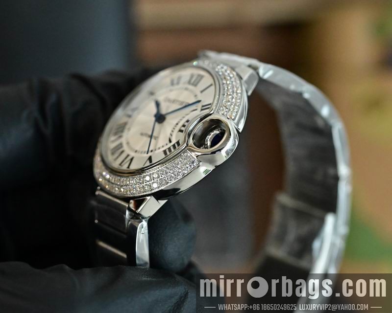 Cartier 33mm 36mm 111452 Watch