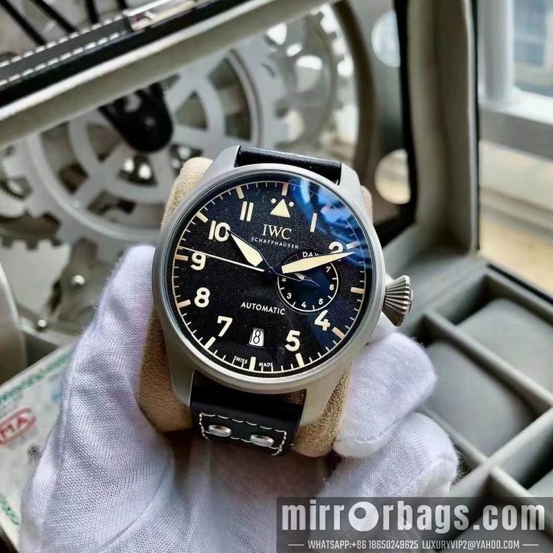 IWC watch 082227 Watch