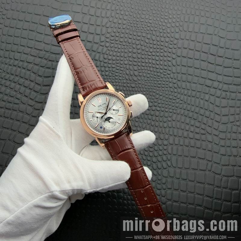 Patek Philippe 44mm 100855 Watch