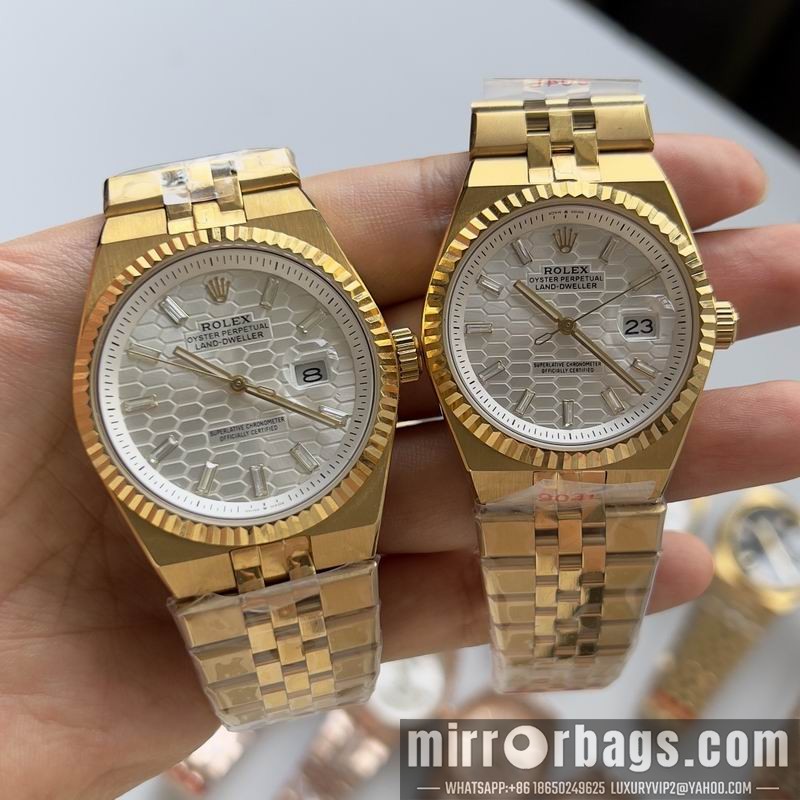 Rolex 41mm 36mm 042930 Watch