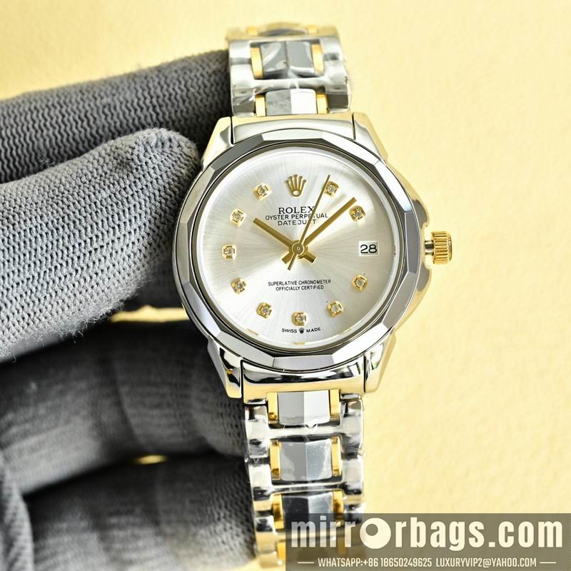 Rolex 32mm 110933 Watch