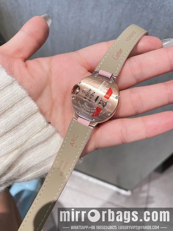 Cartier 33mm 101551 Watch