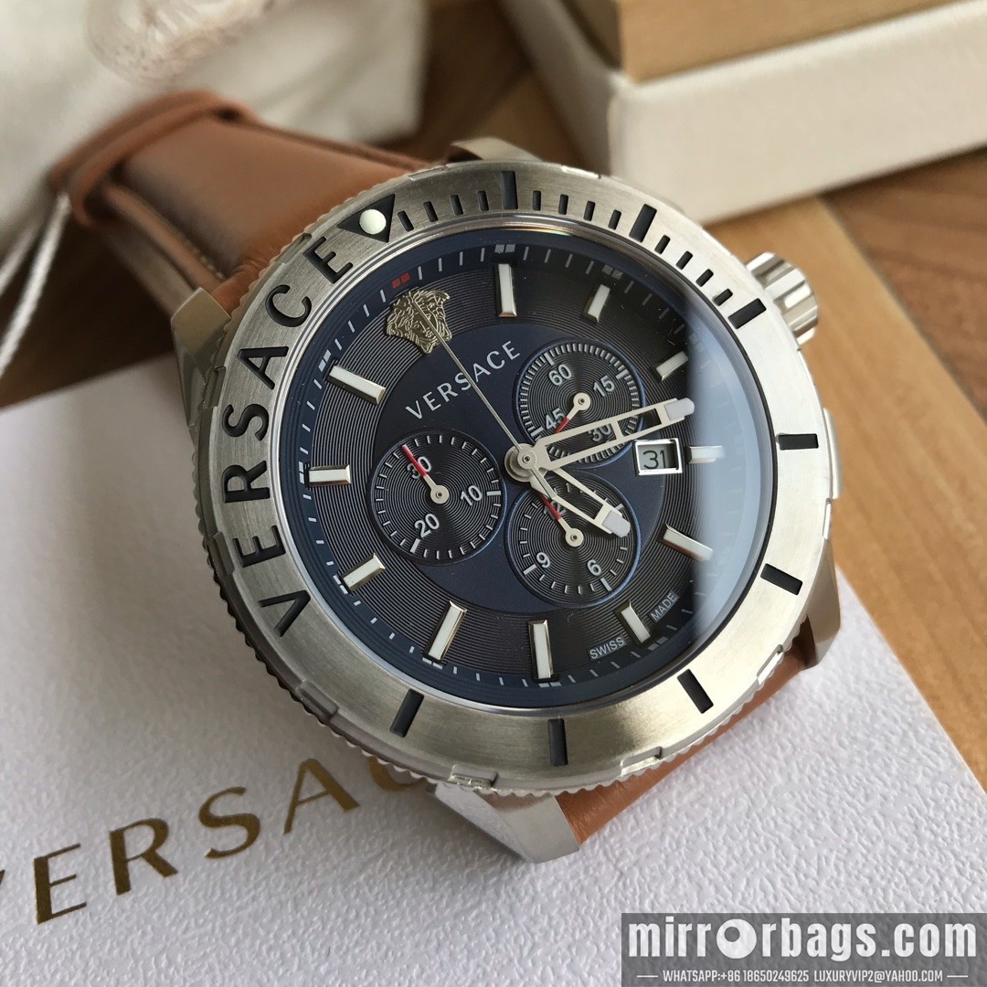 Versace 43mm 112009 Watch