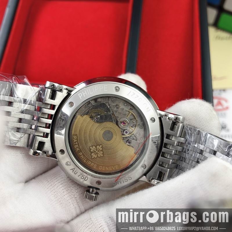Patek Philippe 40mm 100838 Watch