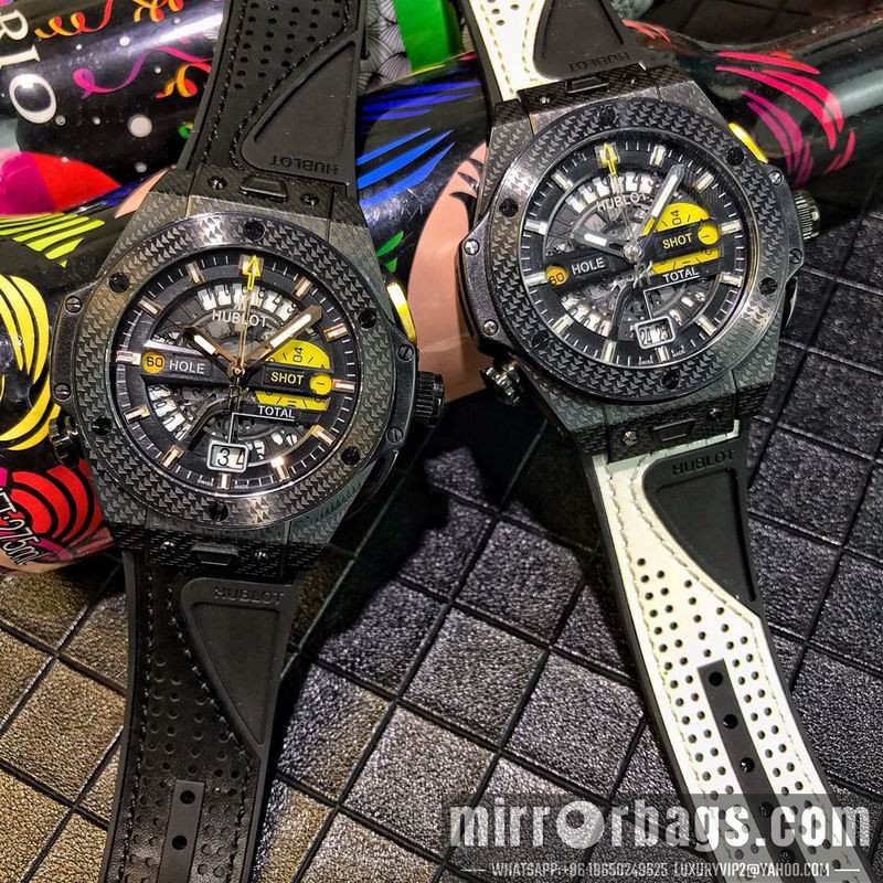Hublot 43mm 092217 Watch