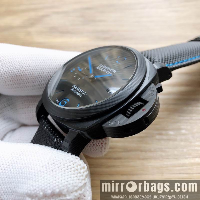Panerai 46mm 090469 Watch