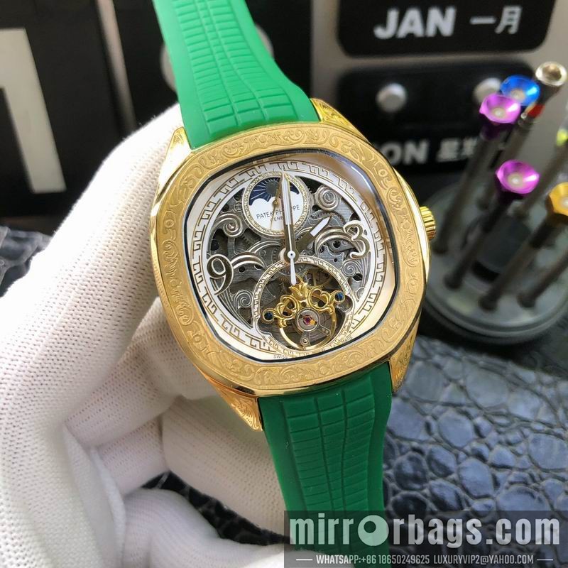 Patek Philippe 42mm 090468 Watch