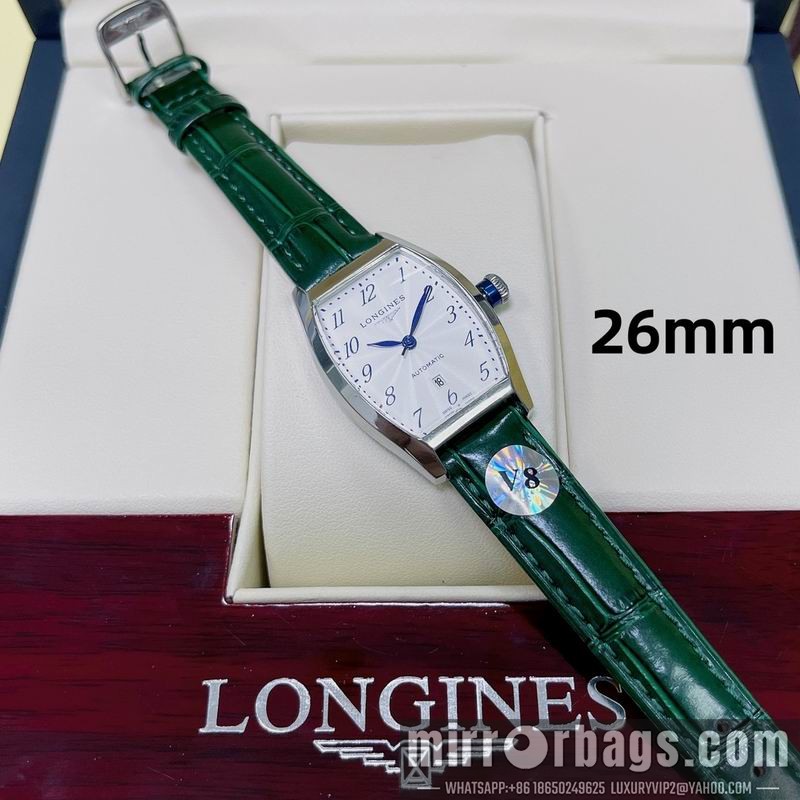 Longines 26X30.6mm 032519 Watch