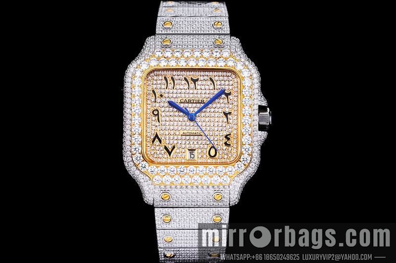 Cartier 40mm 082168 Watch