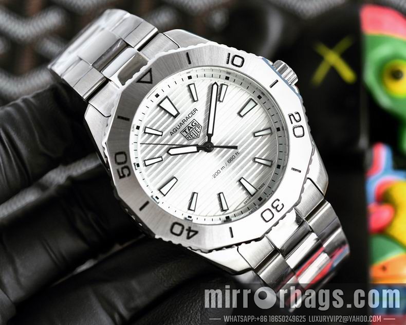 Tag Heuer men 43mm 0608107 Watch