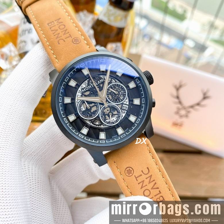 Montblanc 44x13mm 2nms13 Watch