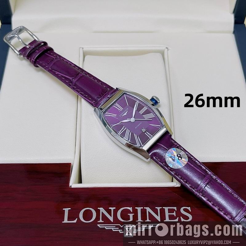 Longines 26X30.6mm 032516 Watch