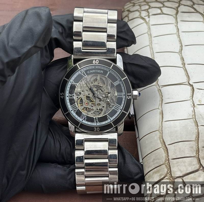 Cartier 42mm 111457 Watch
