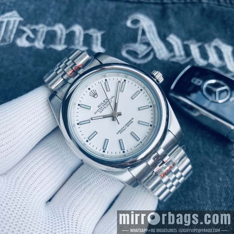 Rolex 41mm 36mm 080846 Watch