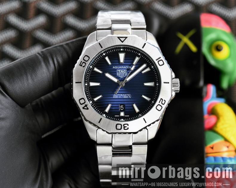 Tag Heuer men 43mm 0608107 Watch